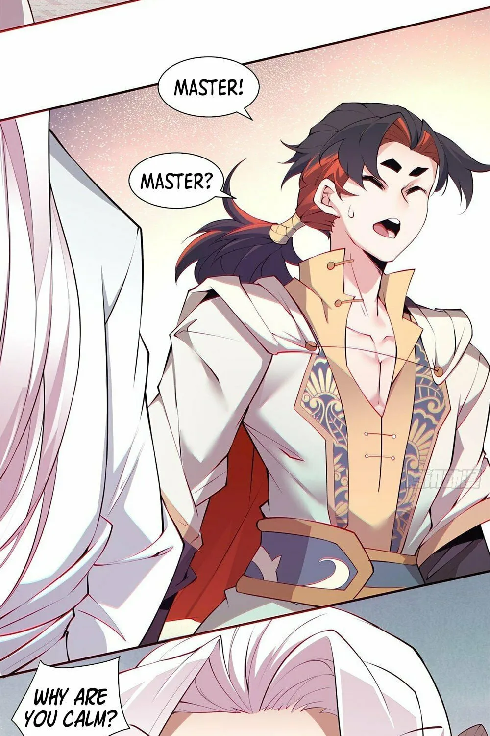 My Disciples Are All Big Villains Chapter 65 page 28 - 