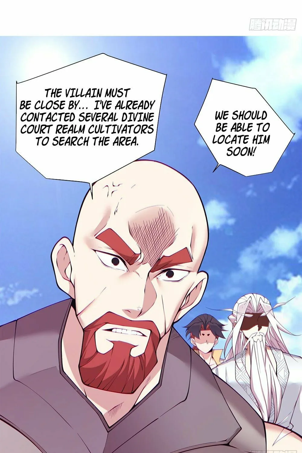 My Disciples Are All Big Villains Chapter 65 page 4 - 