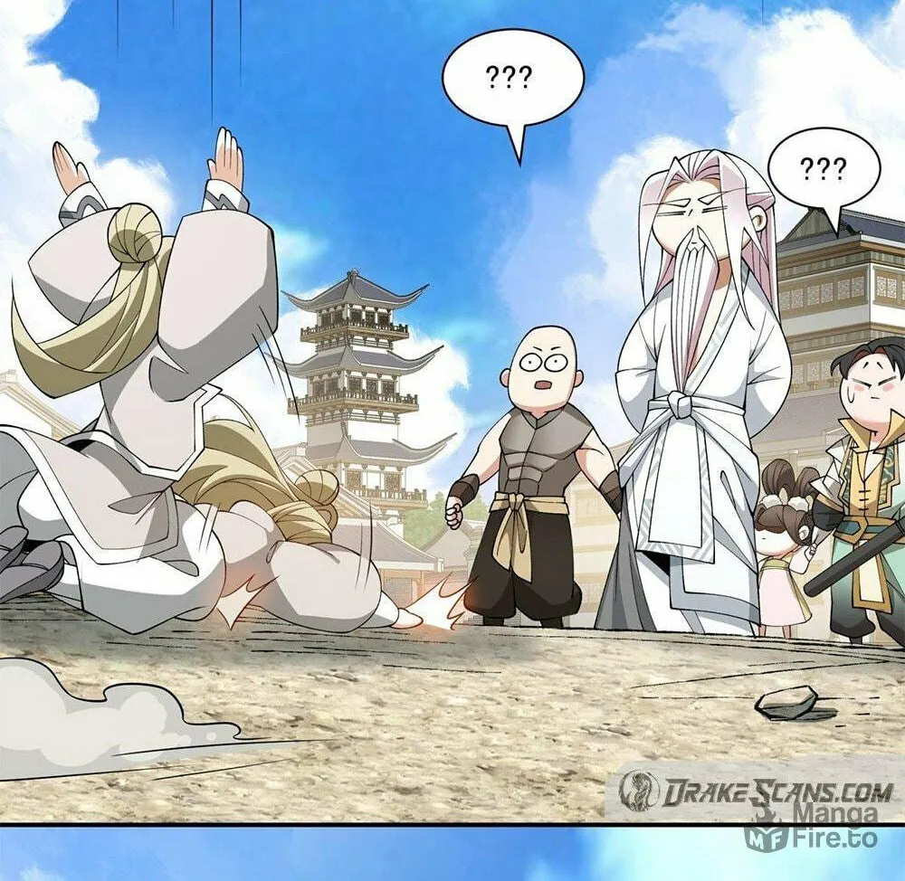 My Disciples Are All Big Villains Chapter 65 page 32 - 