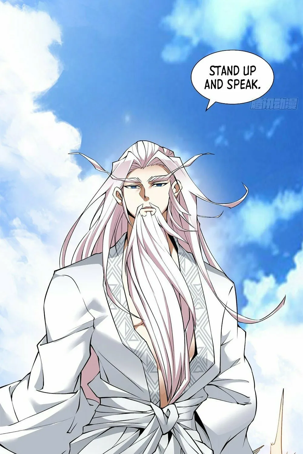 My Disciples Are All Big Villains Chapter 65 page 33 - 