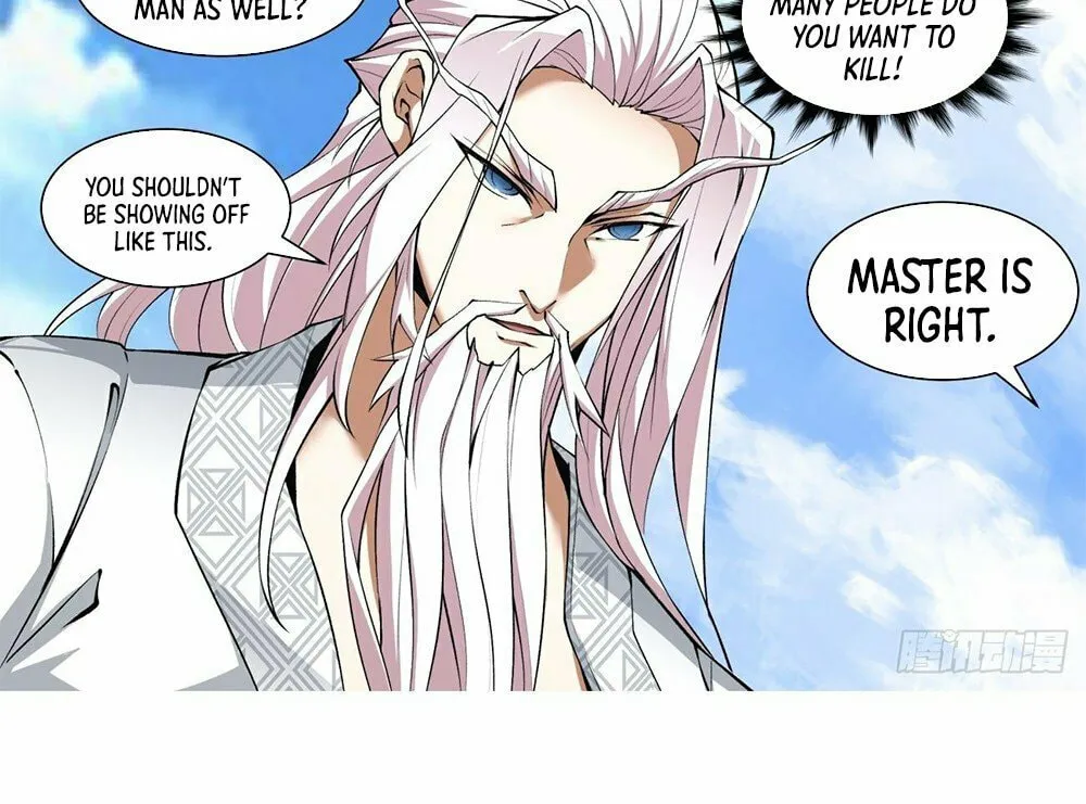 My Disciples Are All Big Villains Chapter 65 page 39 - 