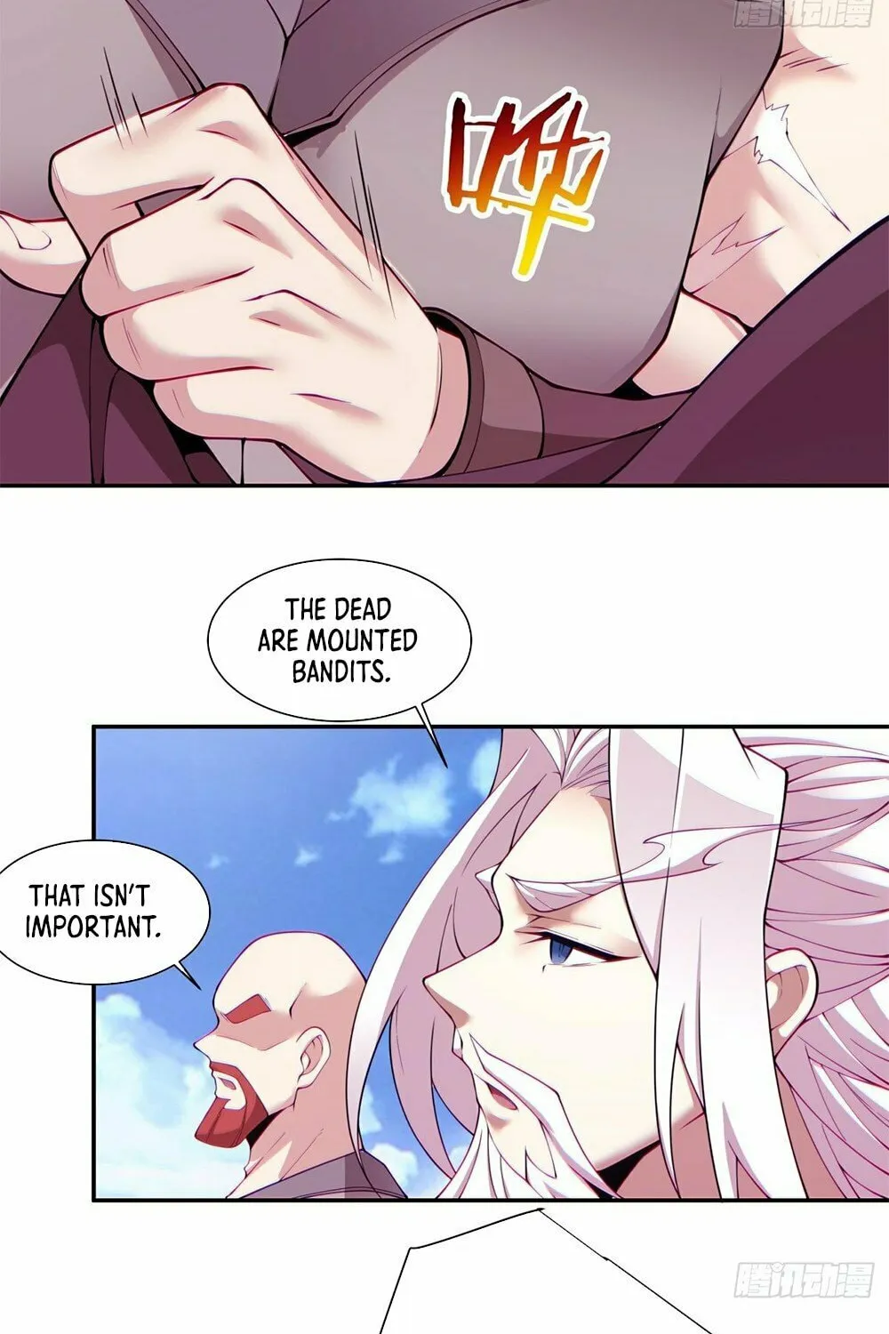 My Disciples Are All Big Villains Chapter 65 page 5 - 