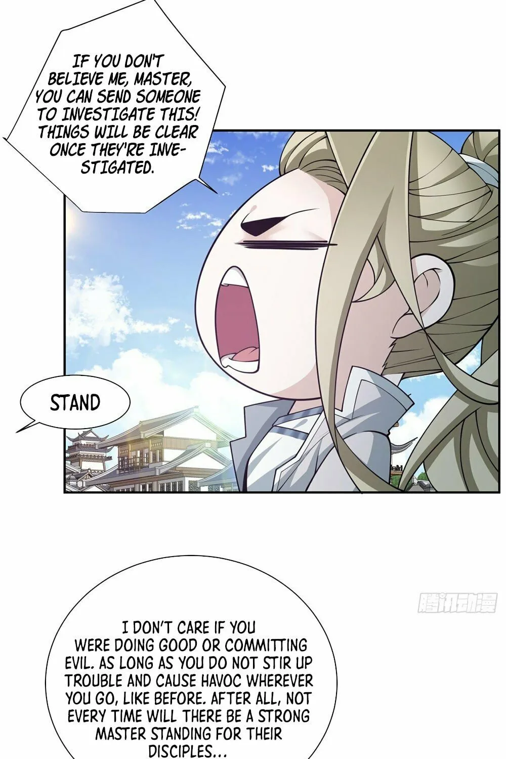 My Disciples Are All Big Villains Chapter 65 page 43 - 