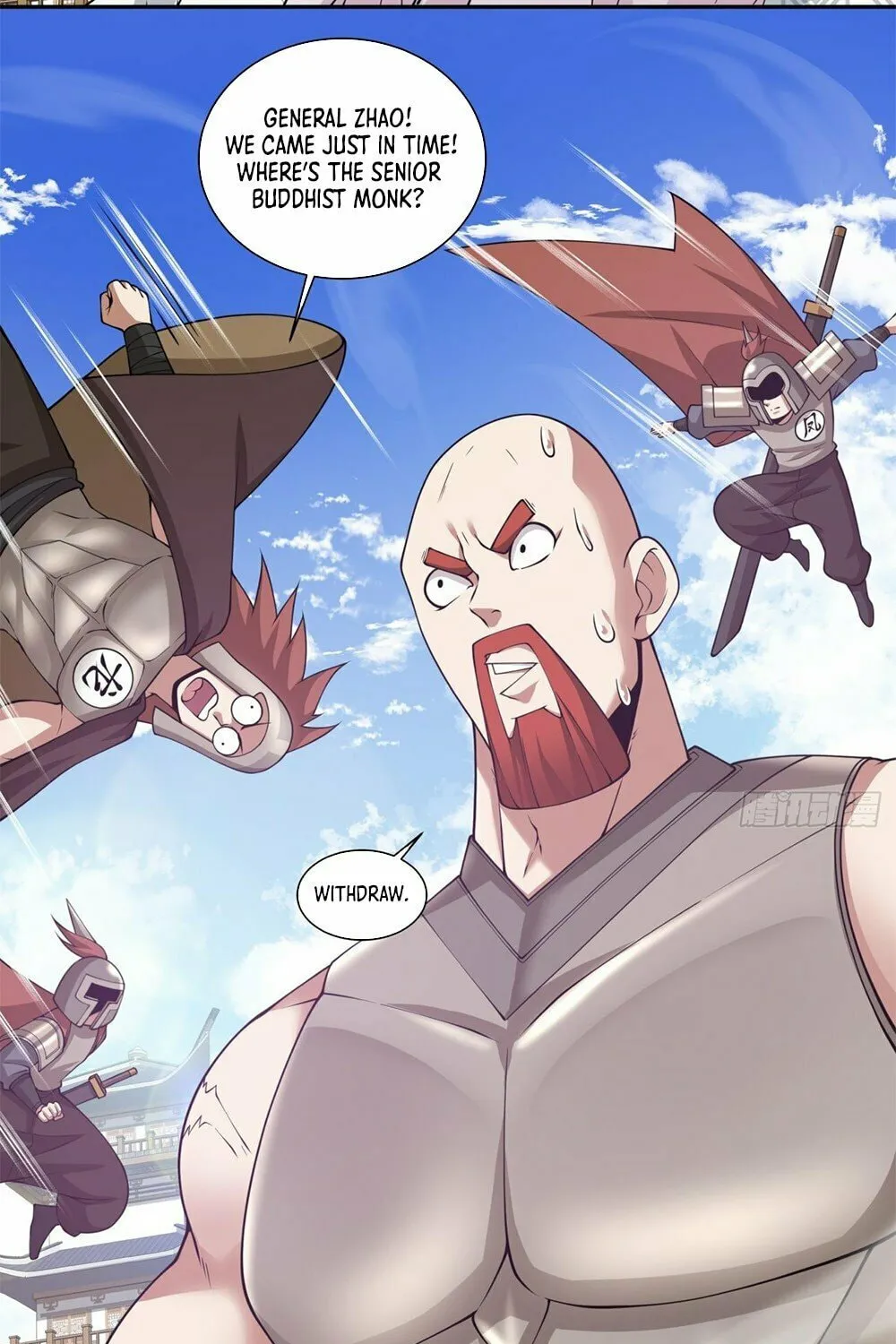 My Disciples Are All Big Villains Chapter 65 page 46 - 