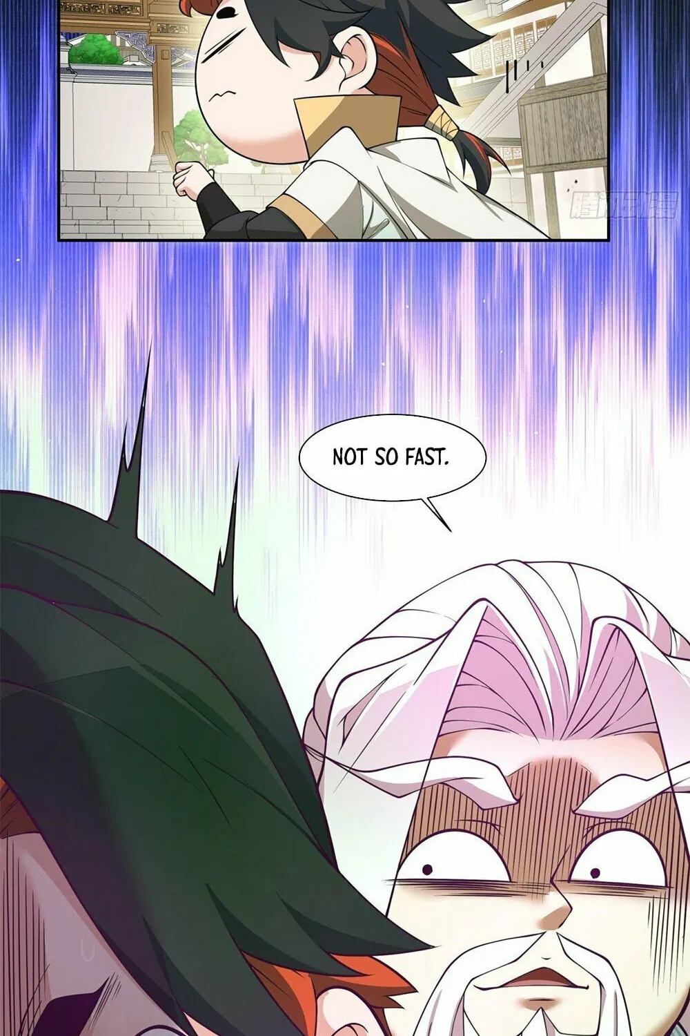 My Disciples Are All Big Villains Chapter 65 page 50 - 