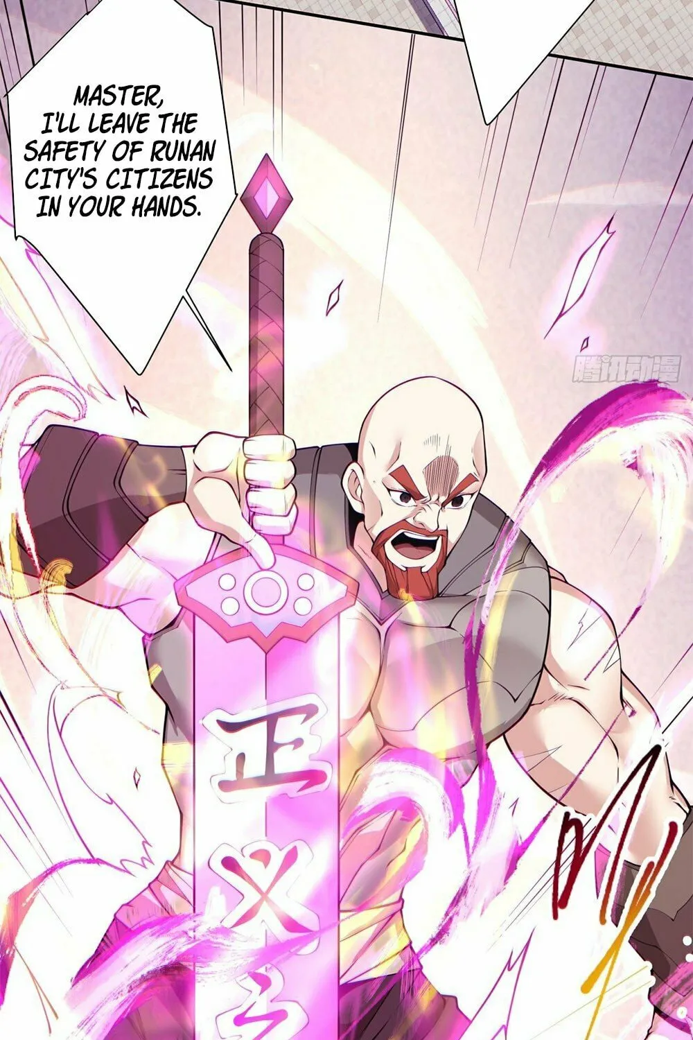 My Disciples Are All Big Villains Chapter 65 page 10 - 