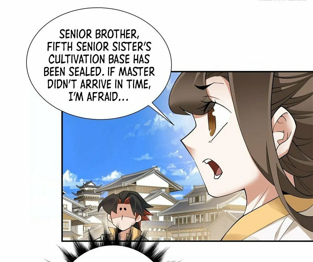 My Disciples Are All Big Villains Chapter 66 page 13 - 