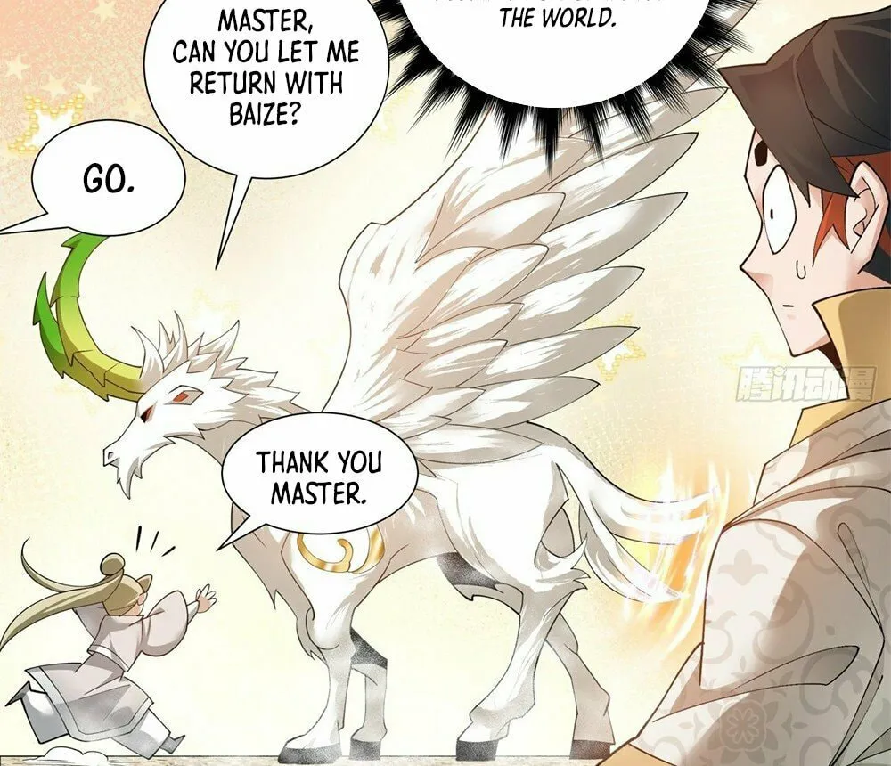 My Disciples Are All Big Villains Chapter 66 page 16 - 