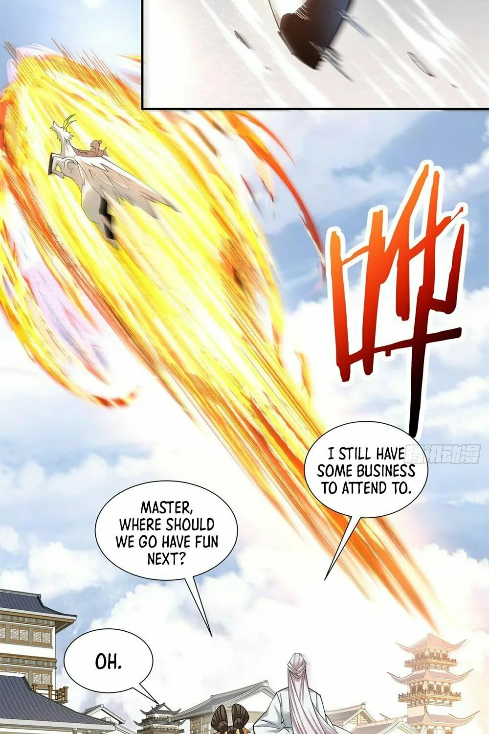 My Disciples Are All Big Villains Chapter 66 page 18 - 