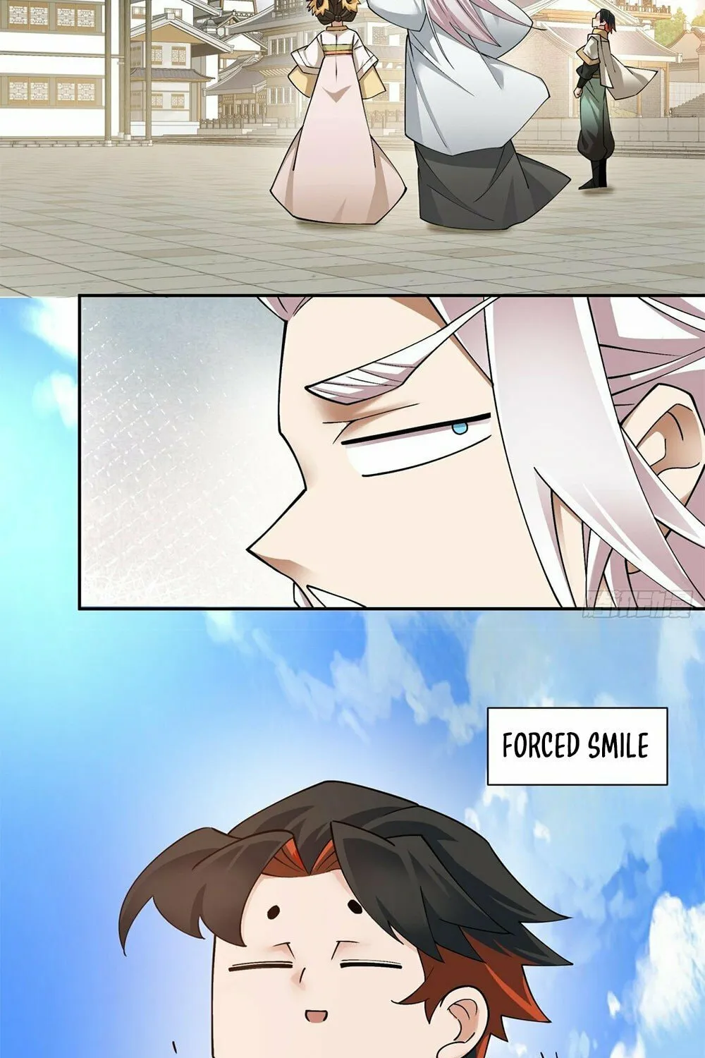 My Disciples Are All Big Villains Chapter 66 page 19 - 