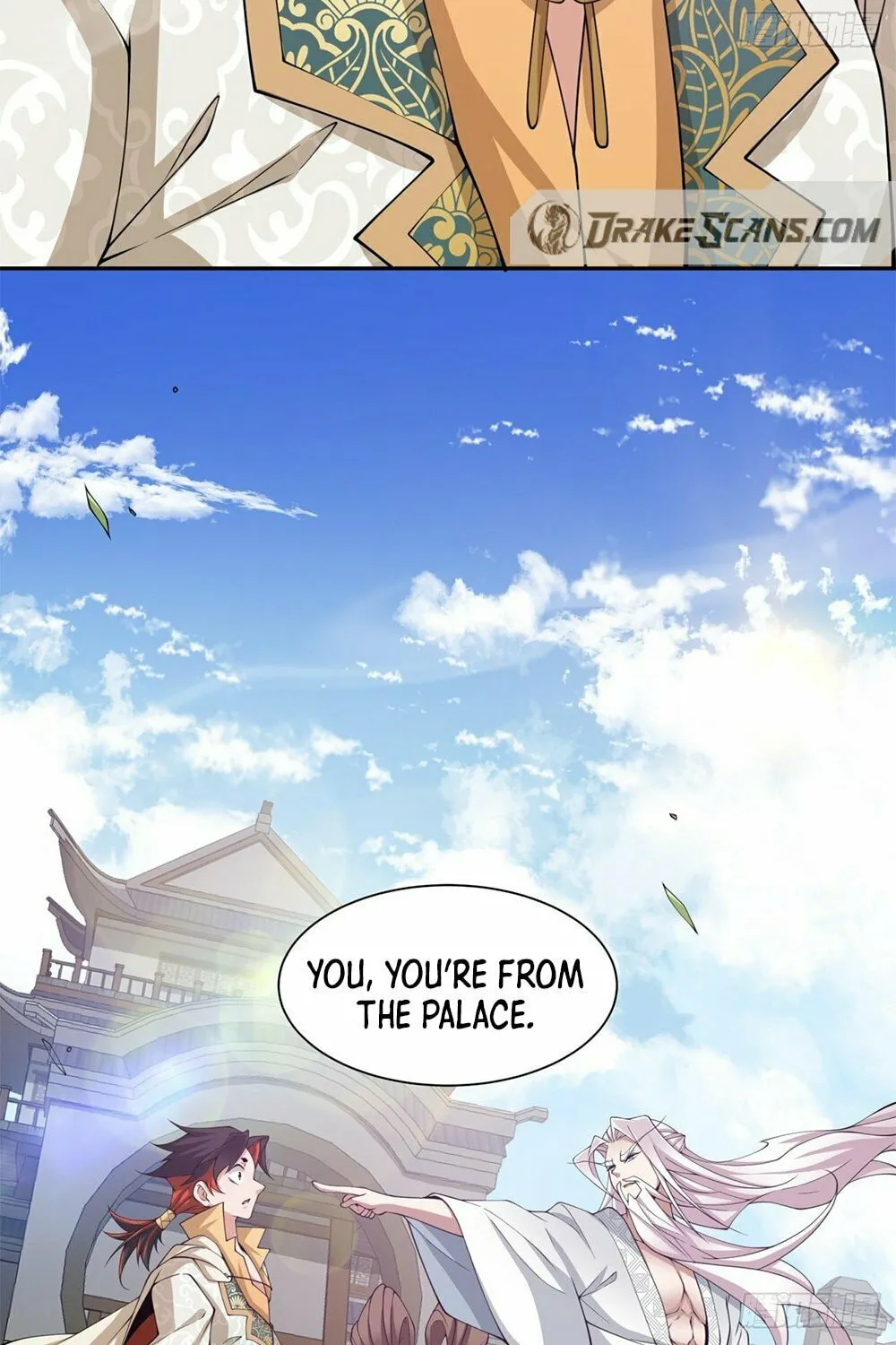 My Disciples Are All Big Villains Chapter 66 page 26 - 