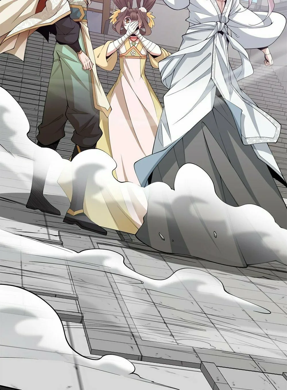 My Disciples Are All Big Villains Chapter 66 page 27 - 