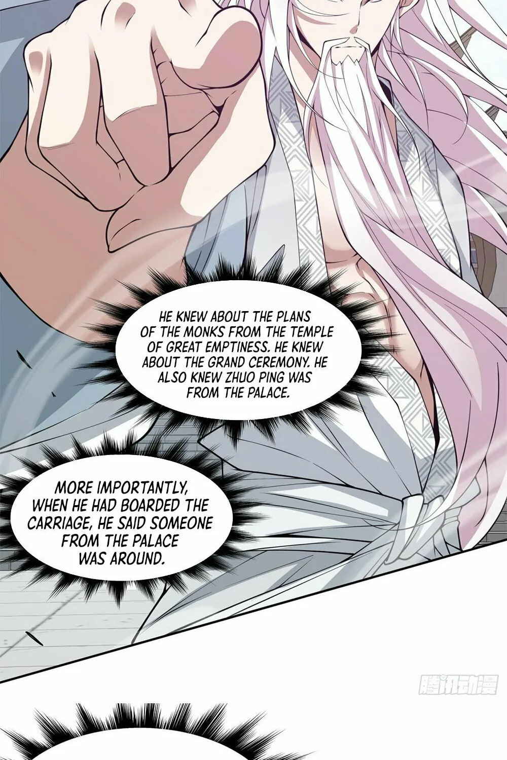 My Disciples Are All Big Villains Chapter 66 page 29 - 