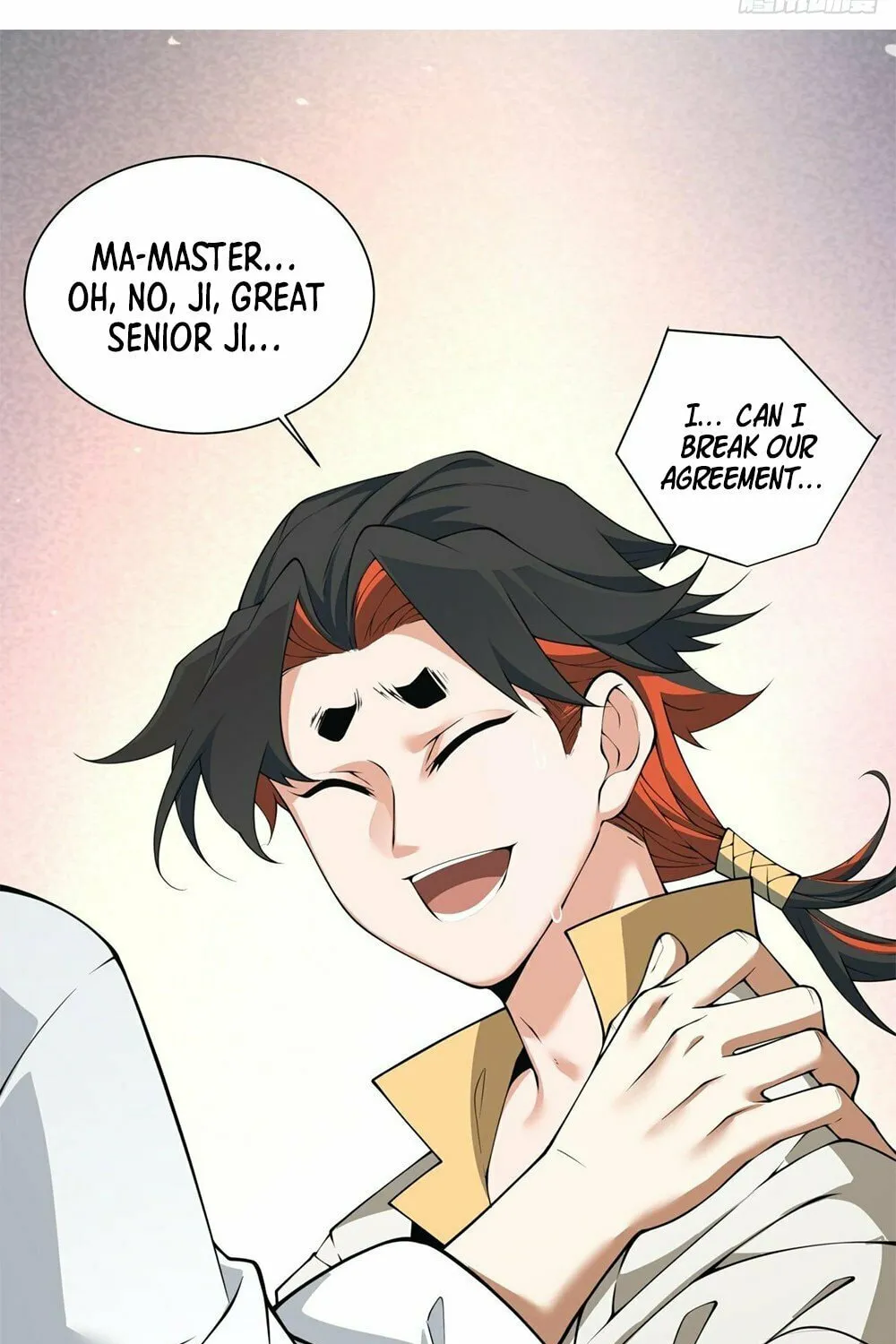 My Disciples Are All Big Villains Chapter 66 page 4 - 