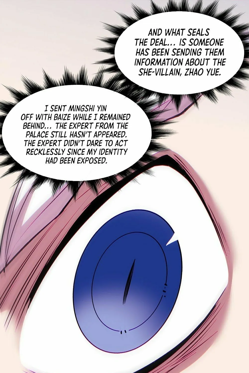 My Disciples Are All Big Villains Chapter 66 page 31 - 