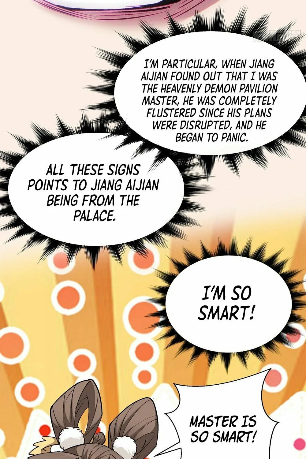 My Disciples Are All Big Villains Chapter 66 page 32 - 