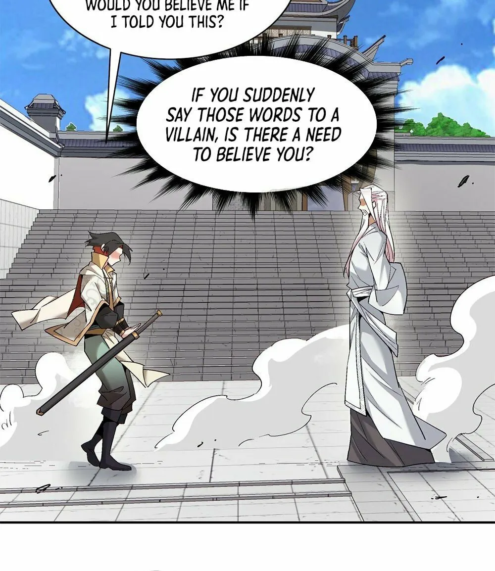 My Disciples Are All Big Villains Chapter 66 page 36 - 