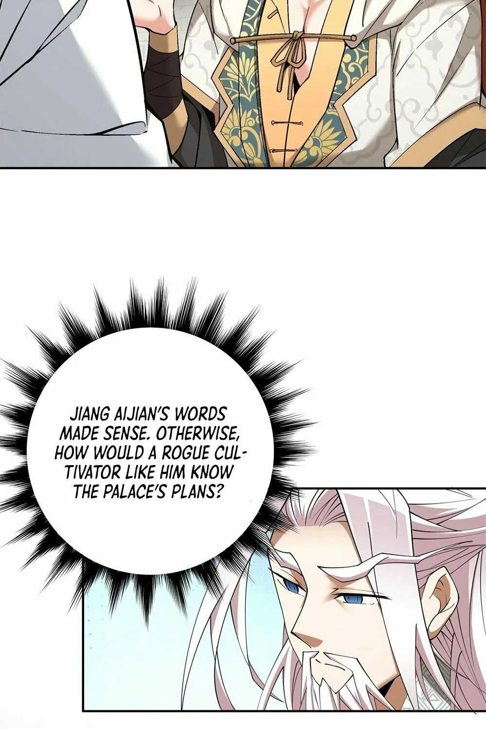 My Disciples Are All Big Villains Chapter 66 page 38 - 