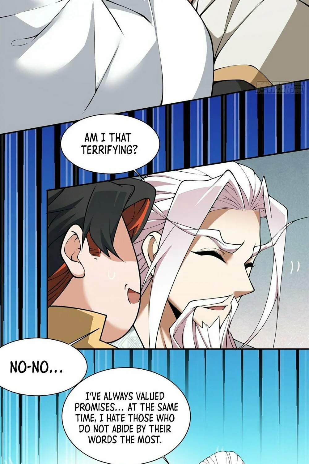 My Disciples Are All Big Villains Chapter 66 page 5 - 