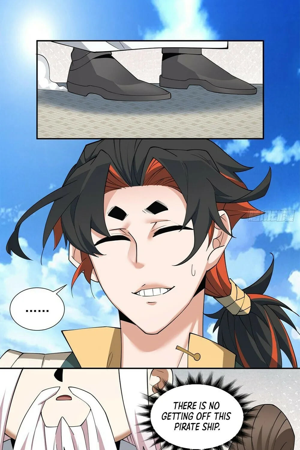 My Disciples Are All Big Villains Chapter 66 page 41 - 