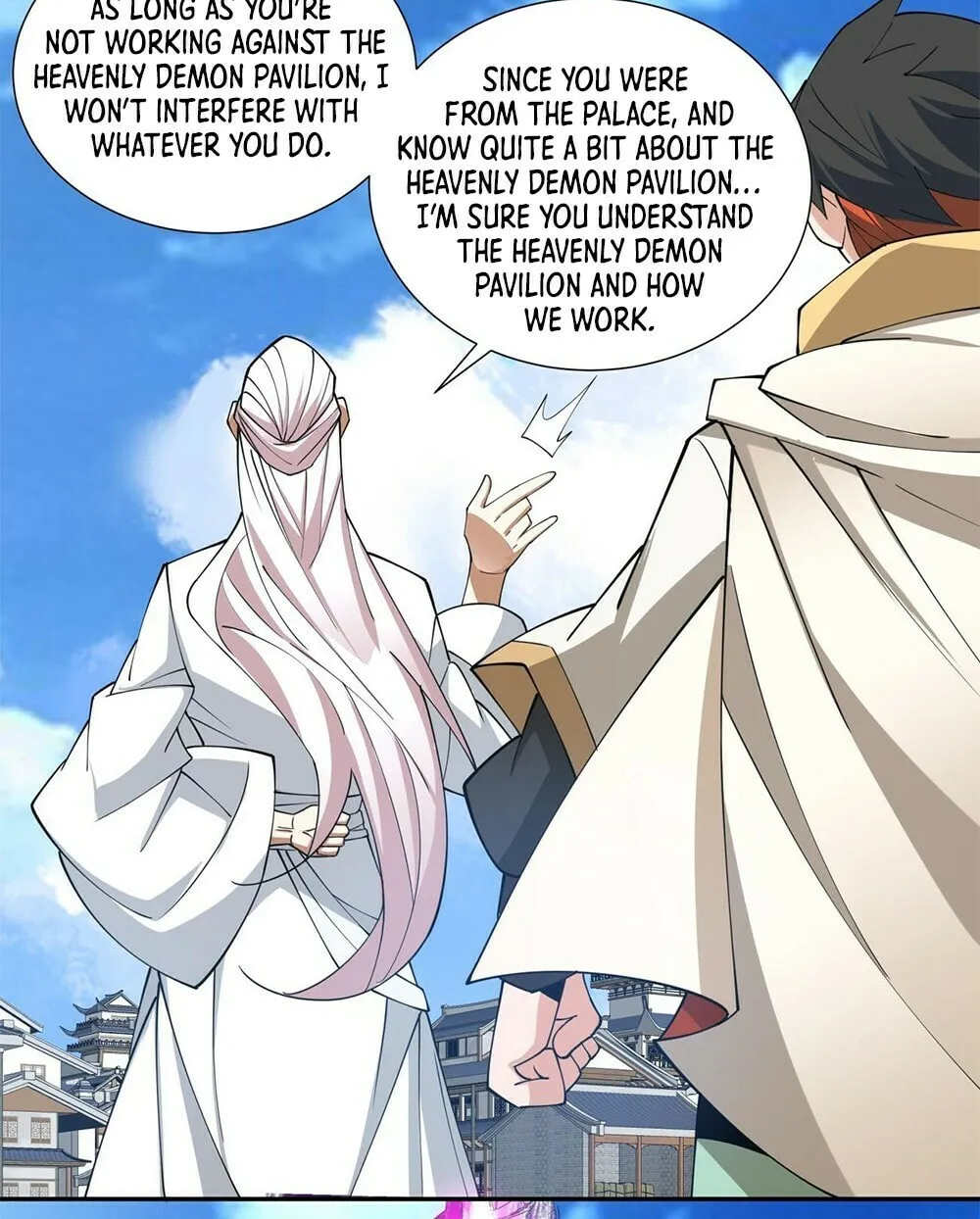 My Disciples Are All Big Villains Chapter 66 page 43 - 