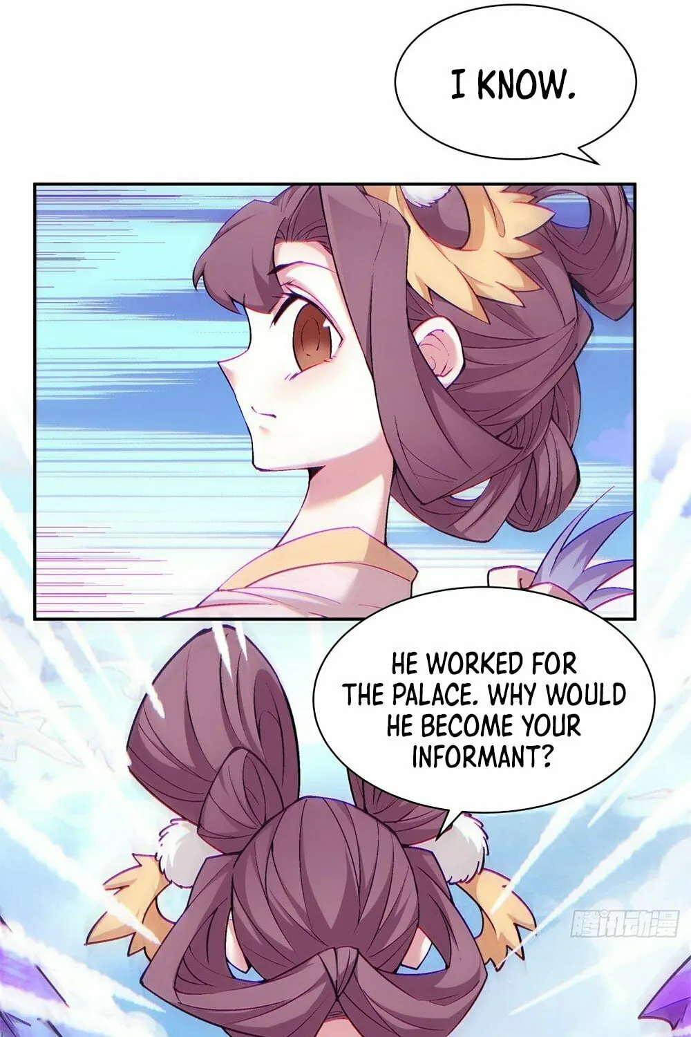 My Disciples Are All Big Villains Chapter 67 page 13 - 