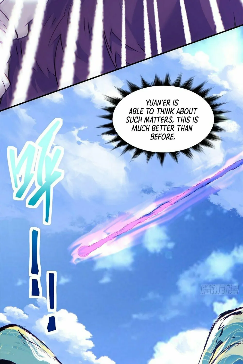 My Disciples Are All Big Villains Chapter 67 page 15 - 