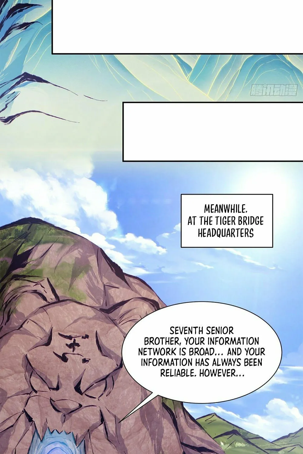 My Disciples Are All Big Villains Chapter 67 page 17 - 