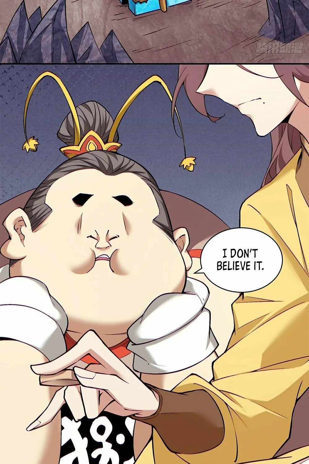 My Disciples Are All Big Villains Chapter 67 page 19 - 