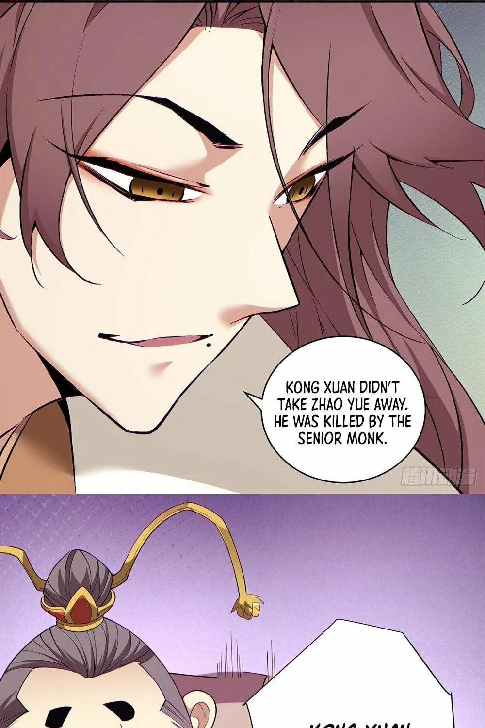 My Disciples Are All Big Villains Chapter 67 page 21 - 