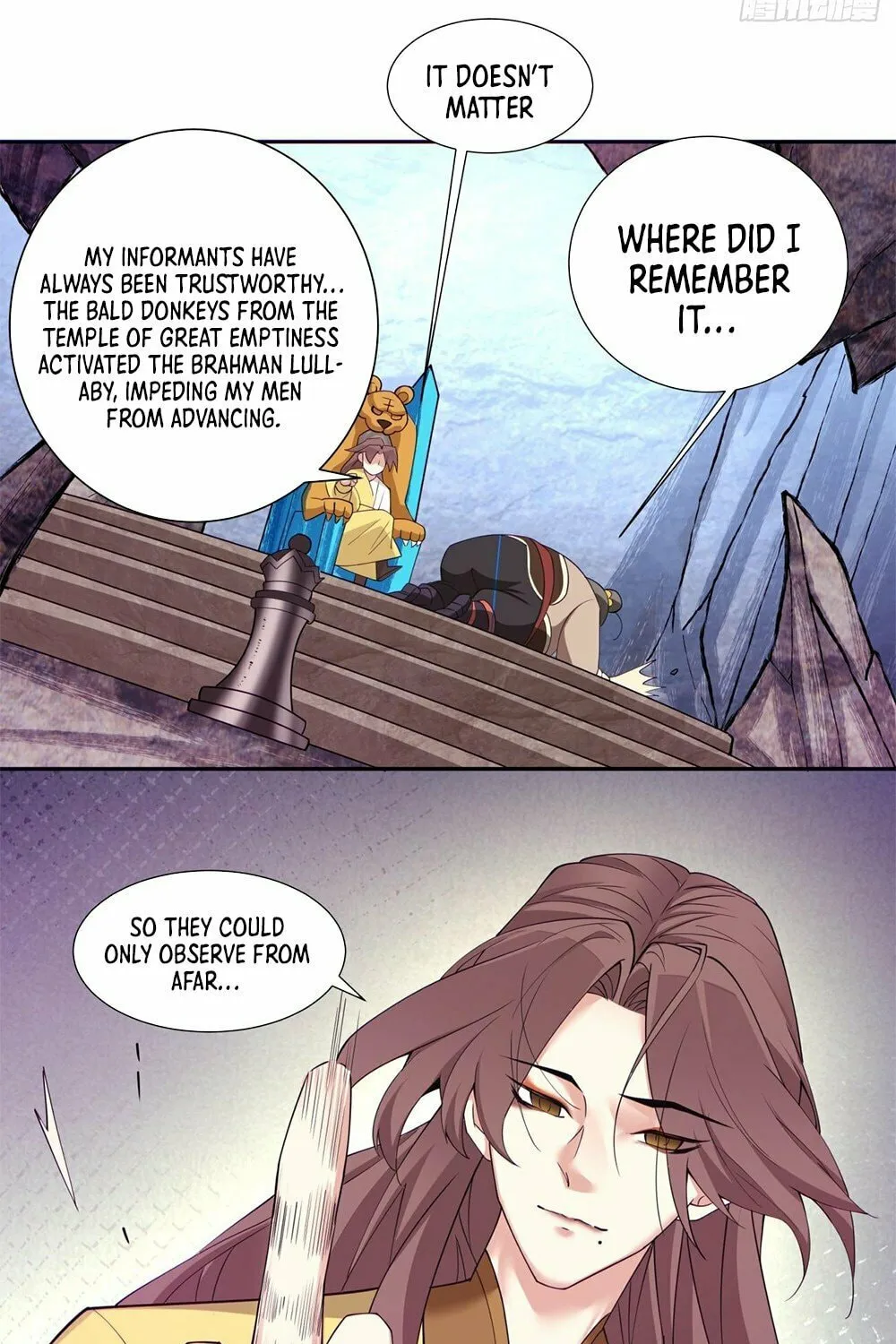 My Disciples Are All Big Villains Chapter 67 page 25 - 