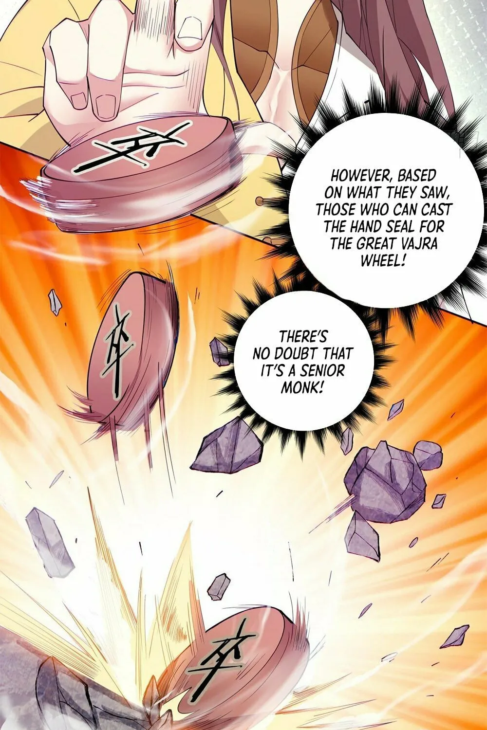 My Disciples Are All Big Villains Chapter 67 page 26 - 