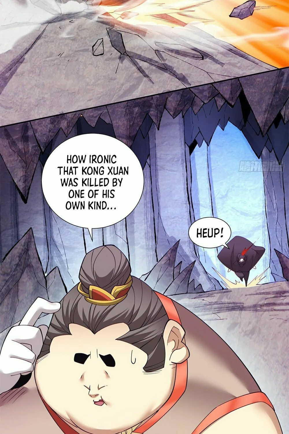 My Disciples Are All Big Villains Chapter 67 page 27 - 