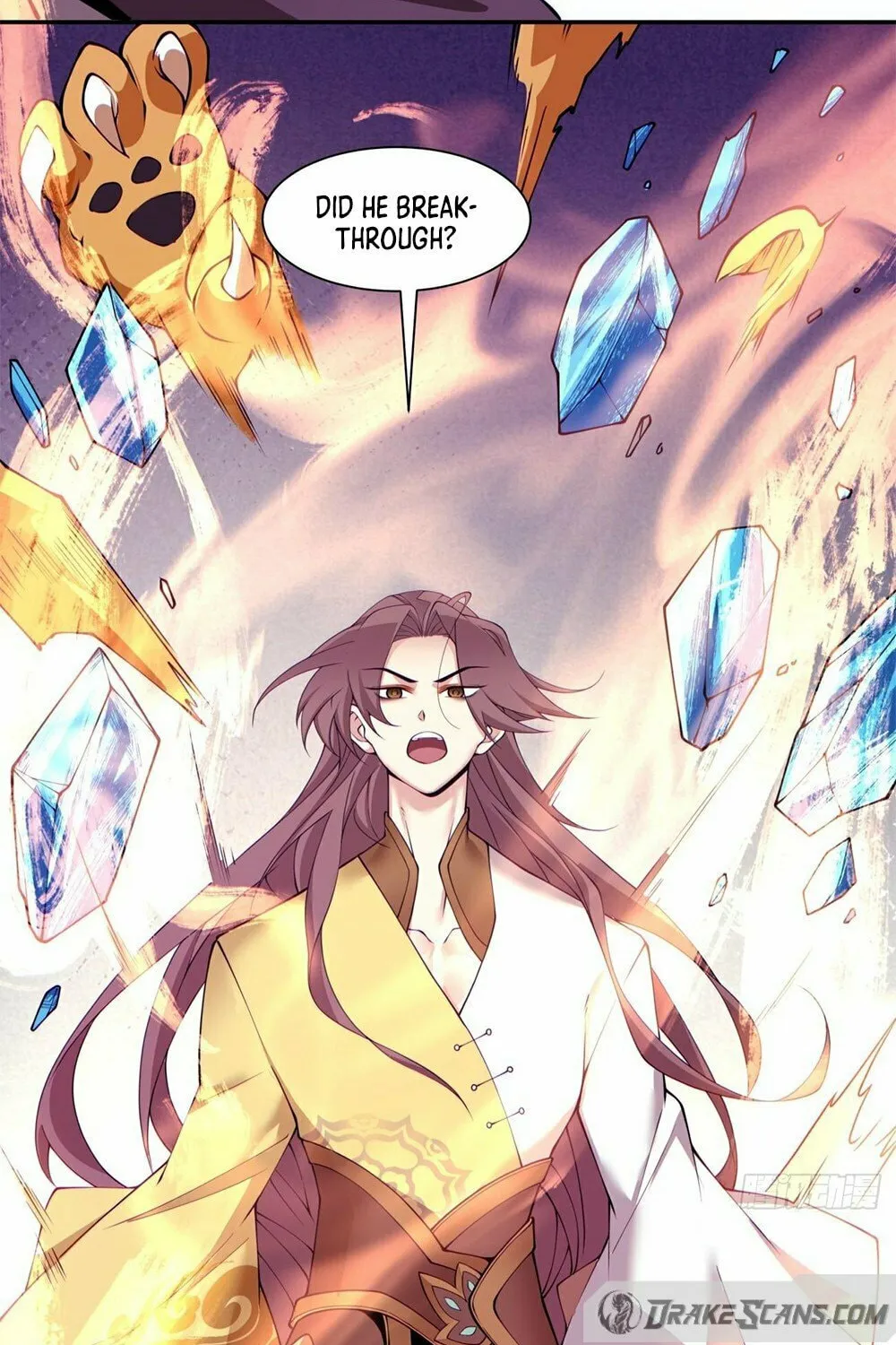 My Disciples Are All Big Villains Chapter 67 page 34 - 
