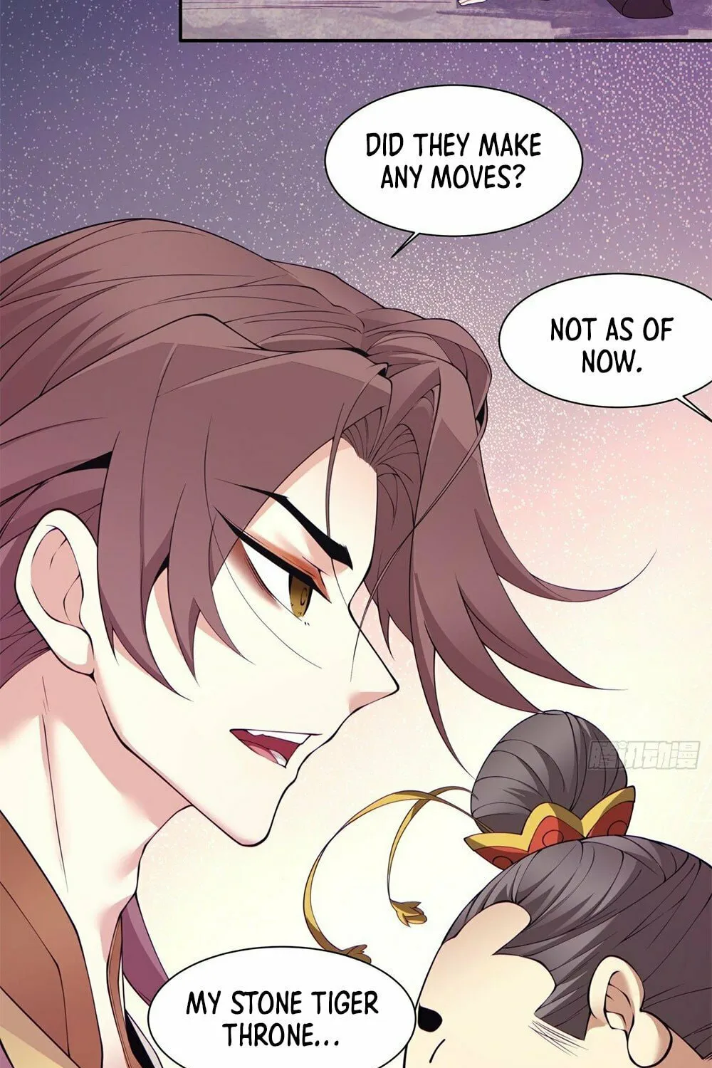 My Disciples Are All Big Villains Chapter 67 page 37 - 