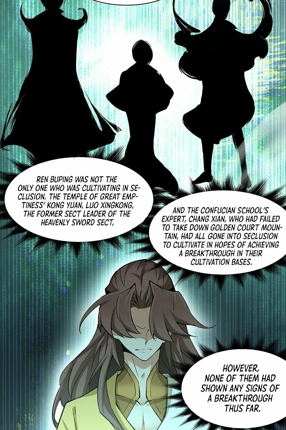 My Disciples Are All Big Villains Chapter 67 page 41 - 