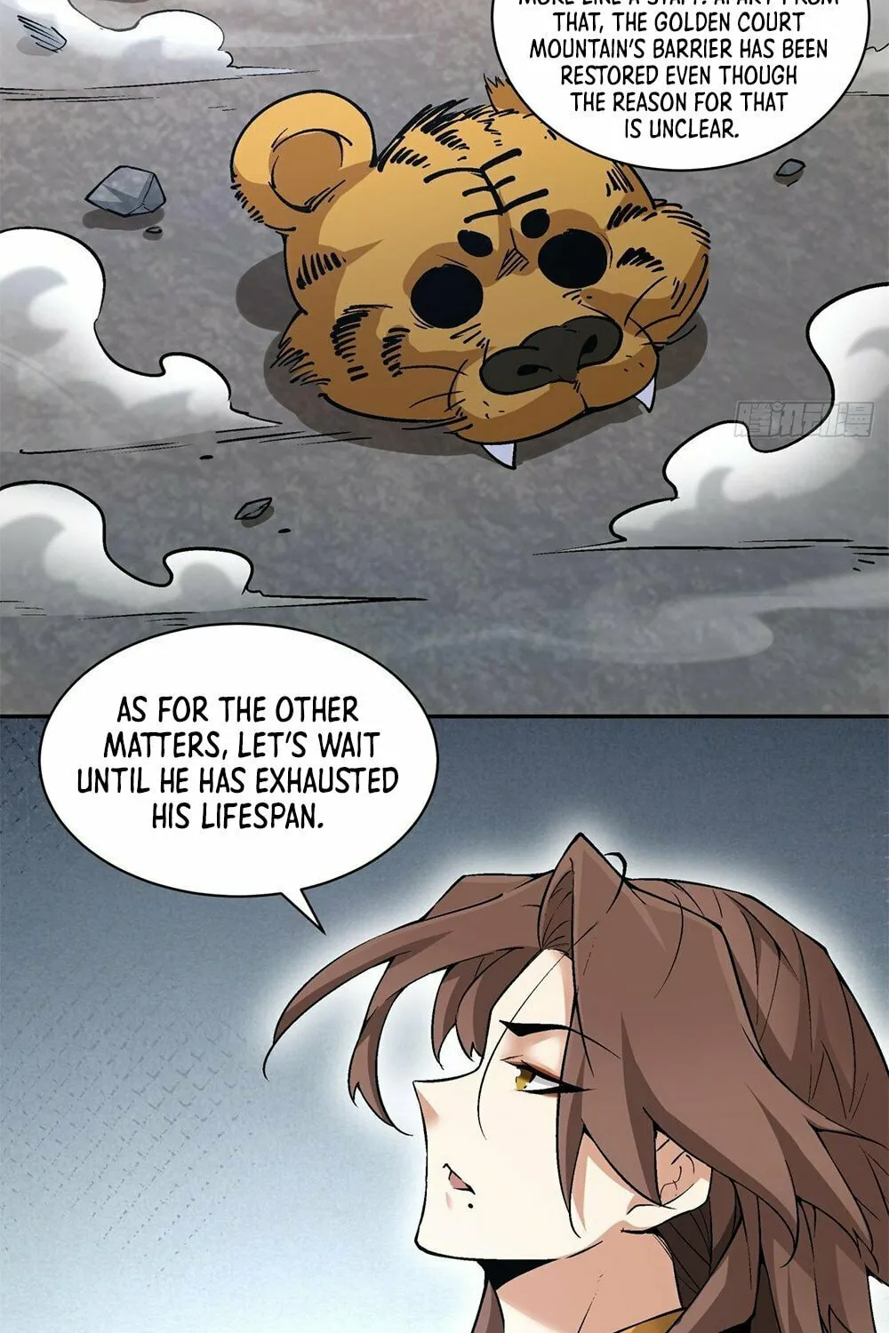 My Disciples Are All Big Villains Chapter 67 page 48 - 