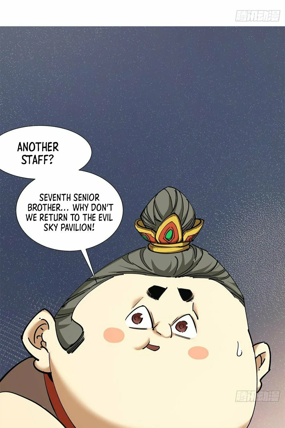 My Disciples Are All Big Villains Chapter 67 page 50 - 