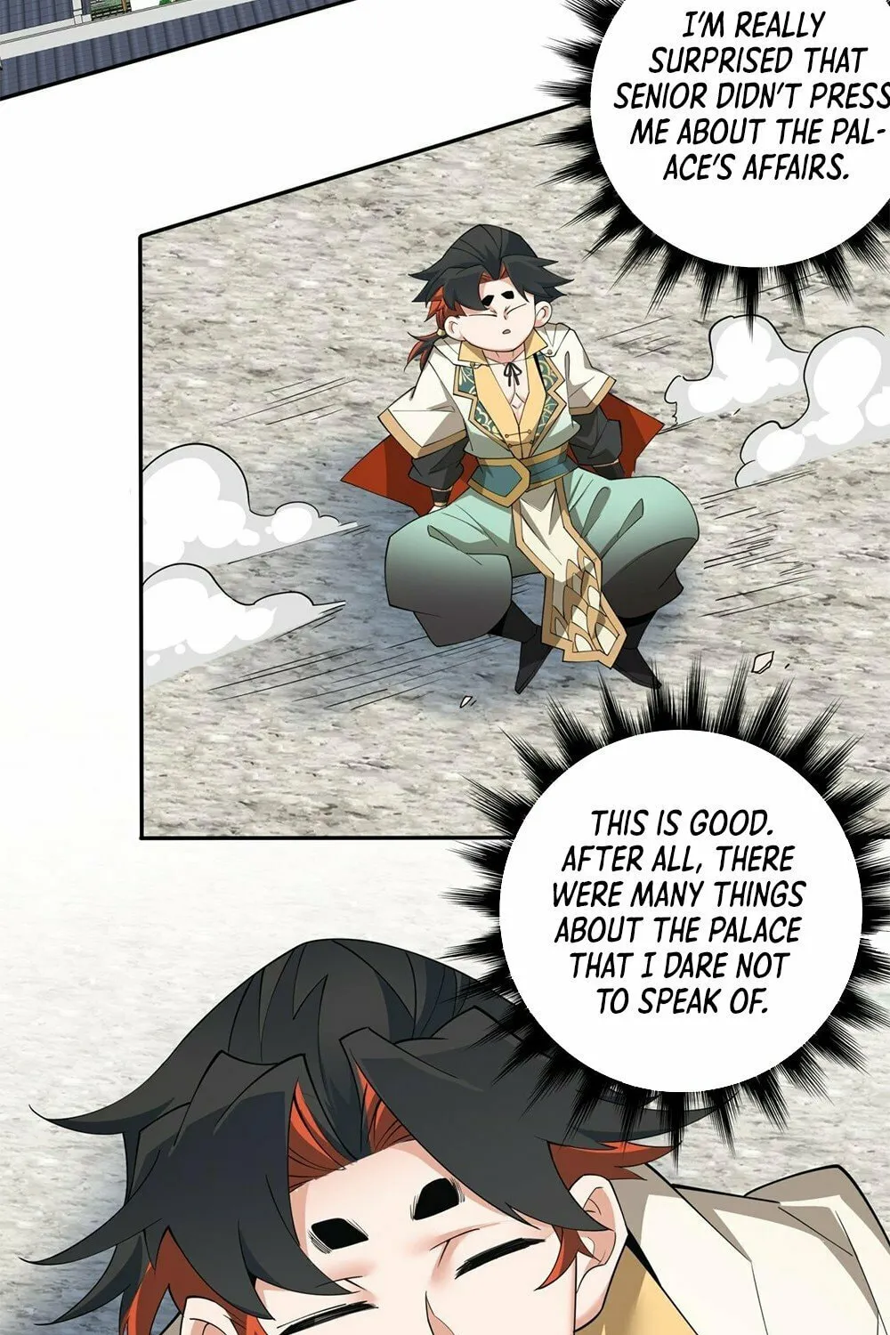 My Disciples Are All Big Villains Chapter 67 page 7 - 