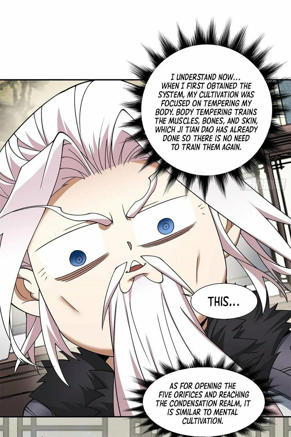 My Disciples Are All Big Villains Chapter 68 page 13 - 