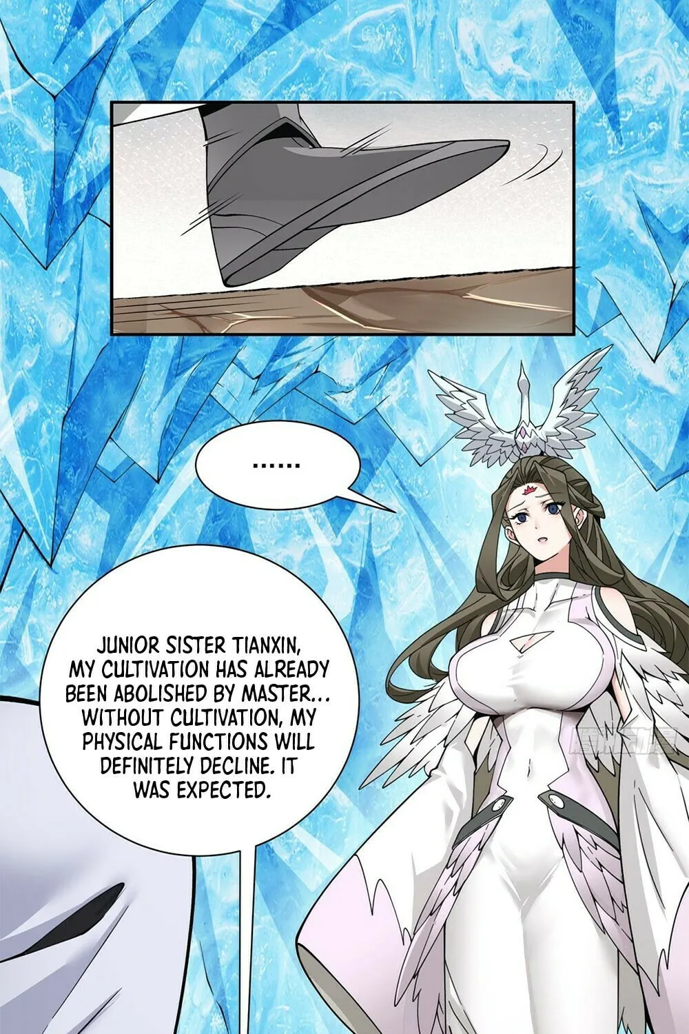 My Disciples Are All Big Villains Chapter 68 page 19 - 