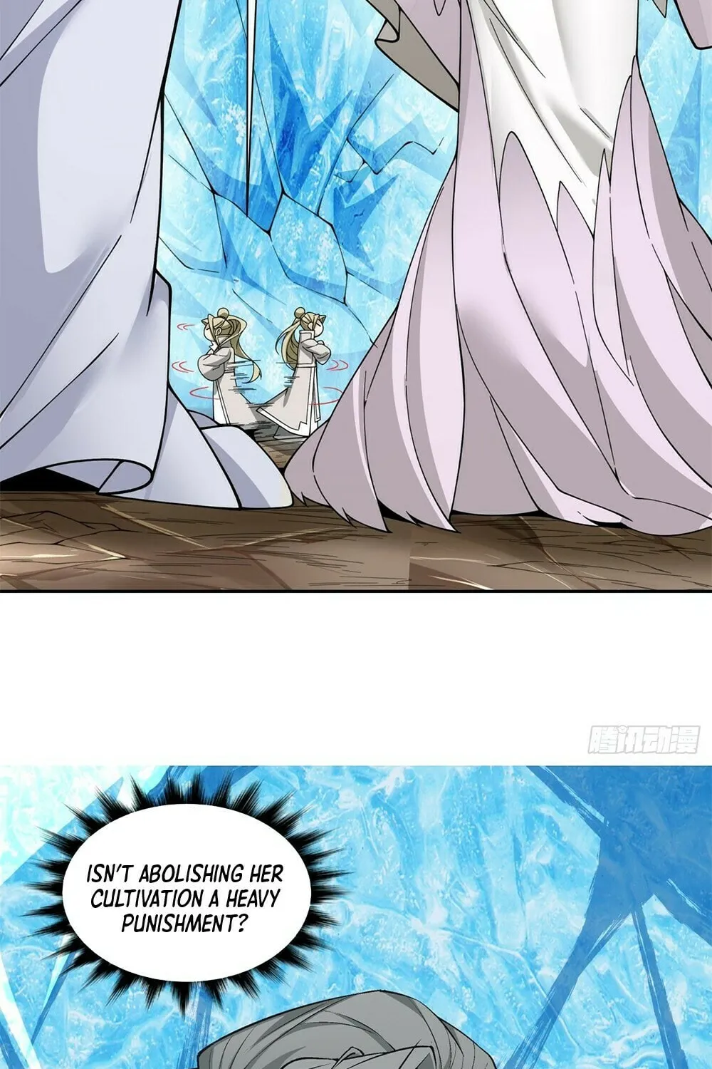 My Disciples Are All Big Villains Chapter 68 page 20 - 