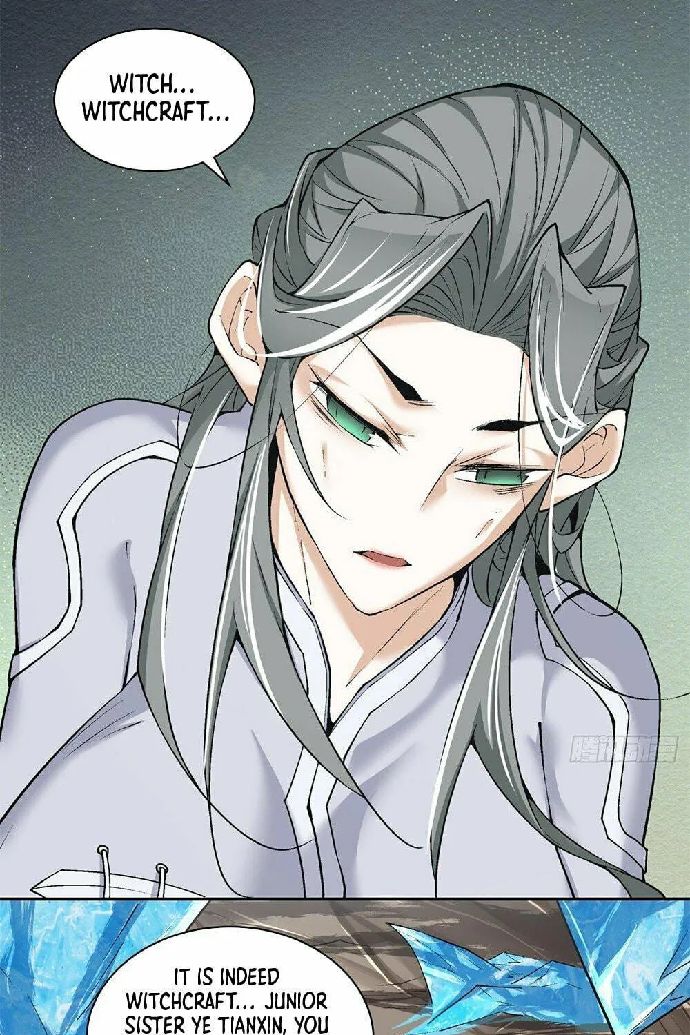 My Disciples Are All Big Villains Chapter 68 page 24 - 