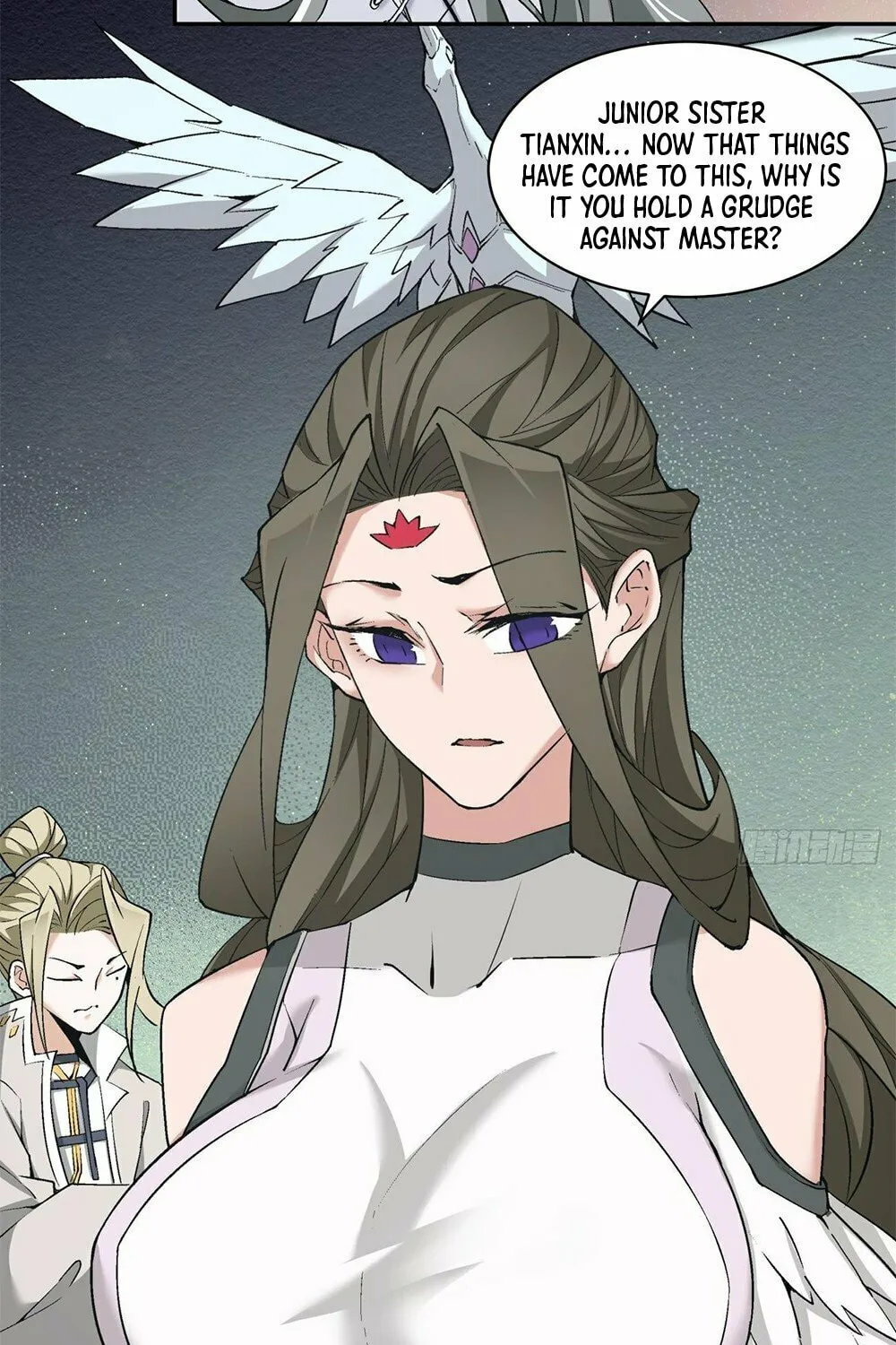 My Disciples Are All Big Villains Chapter 68 page 26 - 