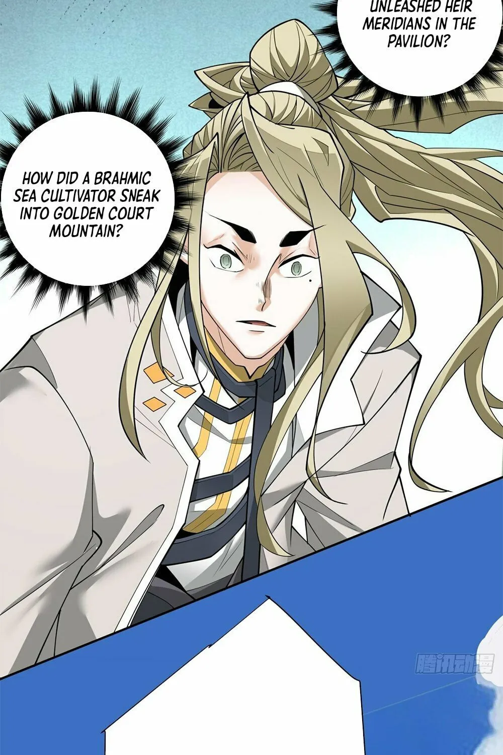 My Disciples Are All Big Villains Chapter 68 page 32 - 