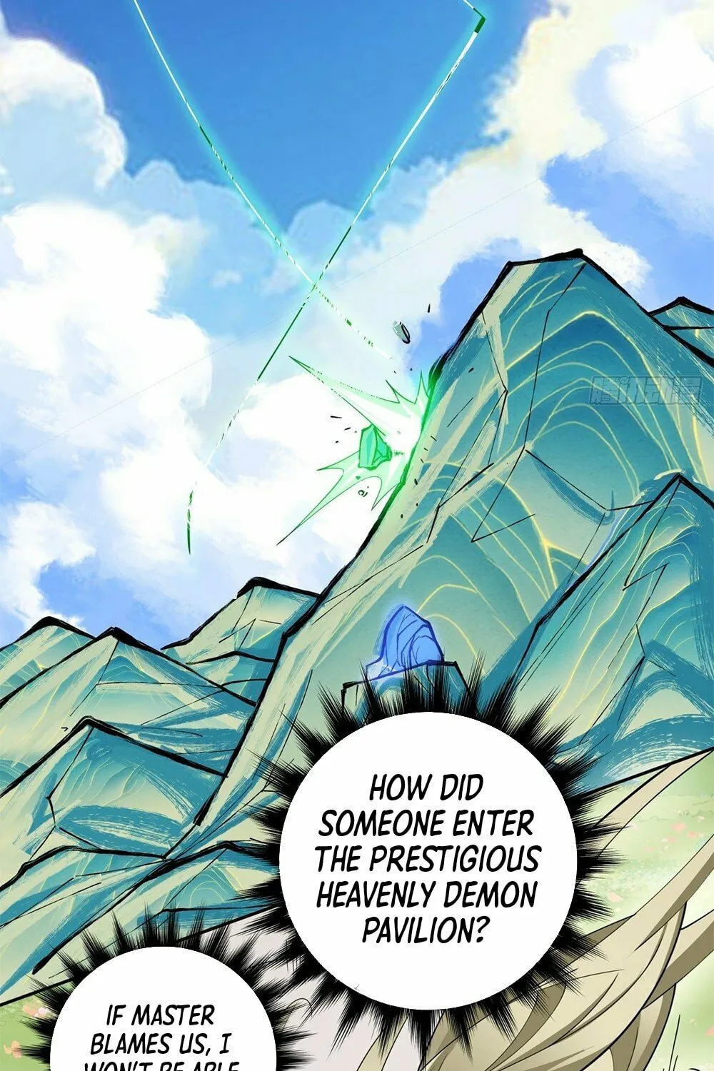 My Disciples Are All Big Villains Chapter 68 page 34 - 