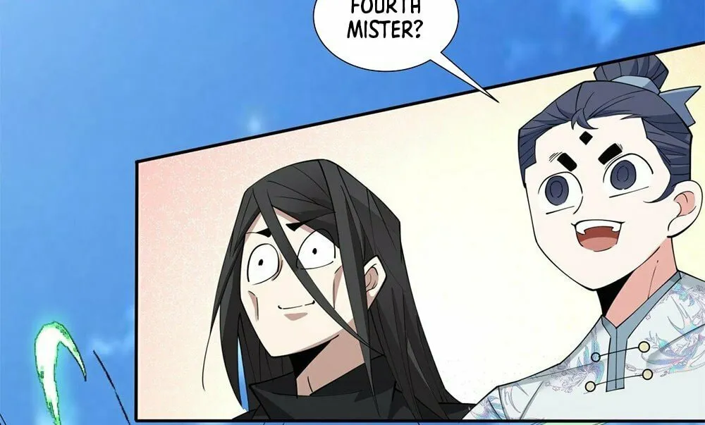 My Disciples Are All Big Villains Chapter 68 page 36 - 