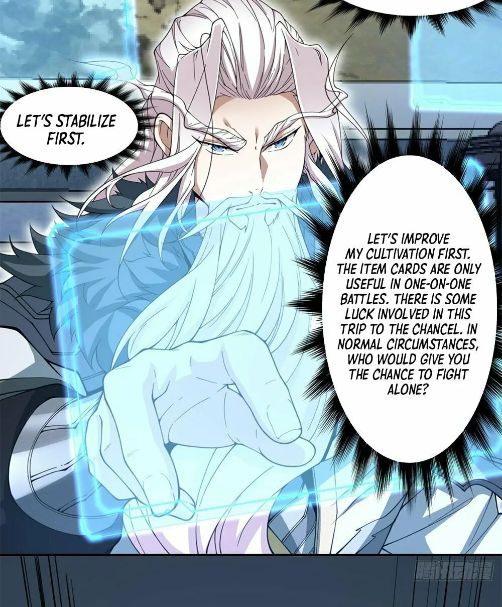 My Disciples Are All Big Villains Chapter 68 page 5 - 