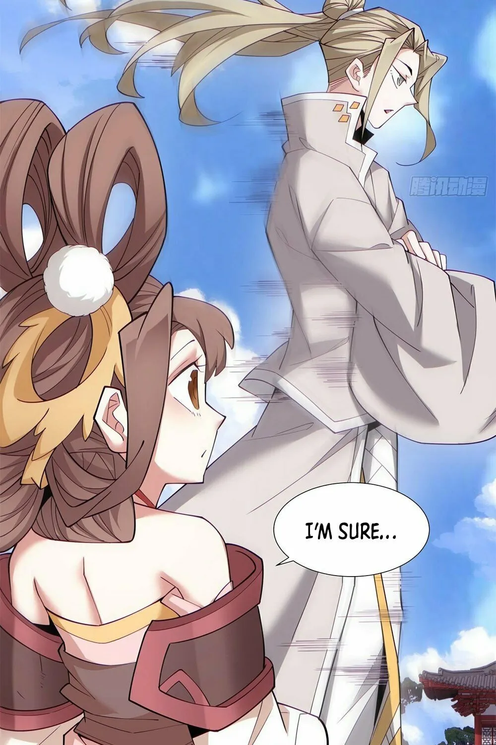 My Disciples Are All Big Villains Chapter 68 page 41 - 