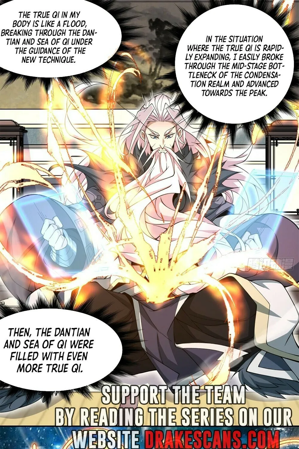 My Disciples Are All Big Villains Chapter 68 page 9 - 